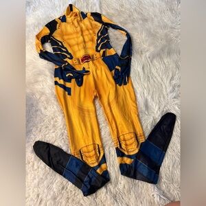 Men’s Wolverine costume (D12)